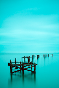 Swanage Old Pier (asp100-2939)