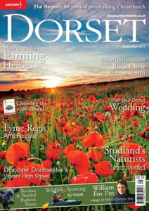 Dorset magazine - Sept 11 edition