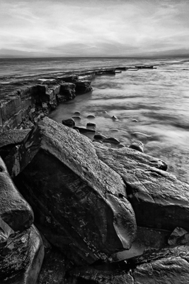 Kimmeridge (asp06-4749bw)