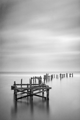 Old pier, Swanage (asp100-2940)