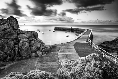 La Rocque (asp100-7218bw)