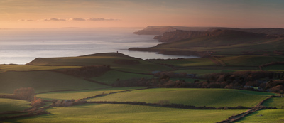 Last Light, Swyre Head (asp125-12-0453-8)