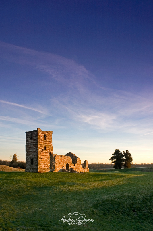 Knowlton Church (asp07-4856)