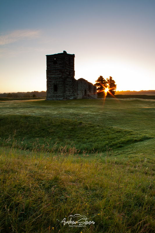Knowlton Church (asp100-0350)