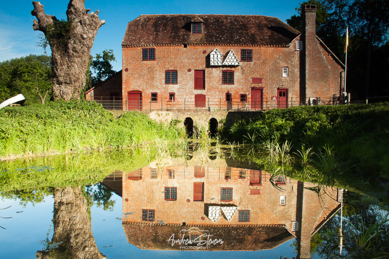 White Mill (asp100-0412)