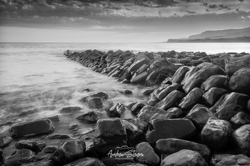 Clavell's Pier, Kimmeridge (asp100-1158)