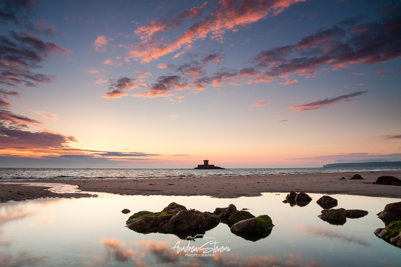 Rocks and La Rocco II (asp100-4735)