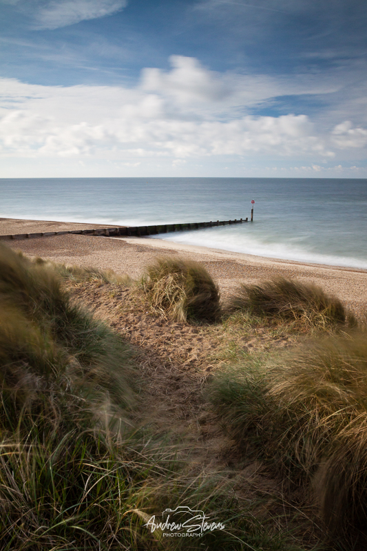 hengistbury head beach steps (asp121-05-9664)
